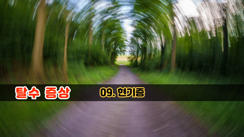 09. 현기증